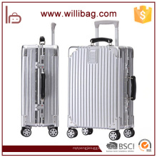 20"24" Trolley PC Hard Case Aluminum Travel Luggage Sets